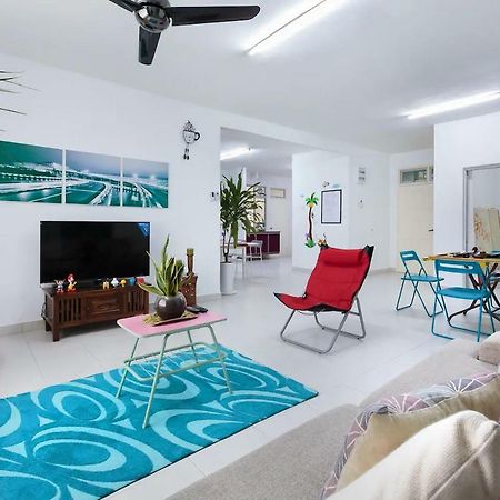 Homestay@Aeon Desa Tebrau Johor Bahru Zewnętrze zdjęcie