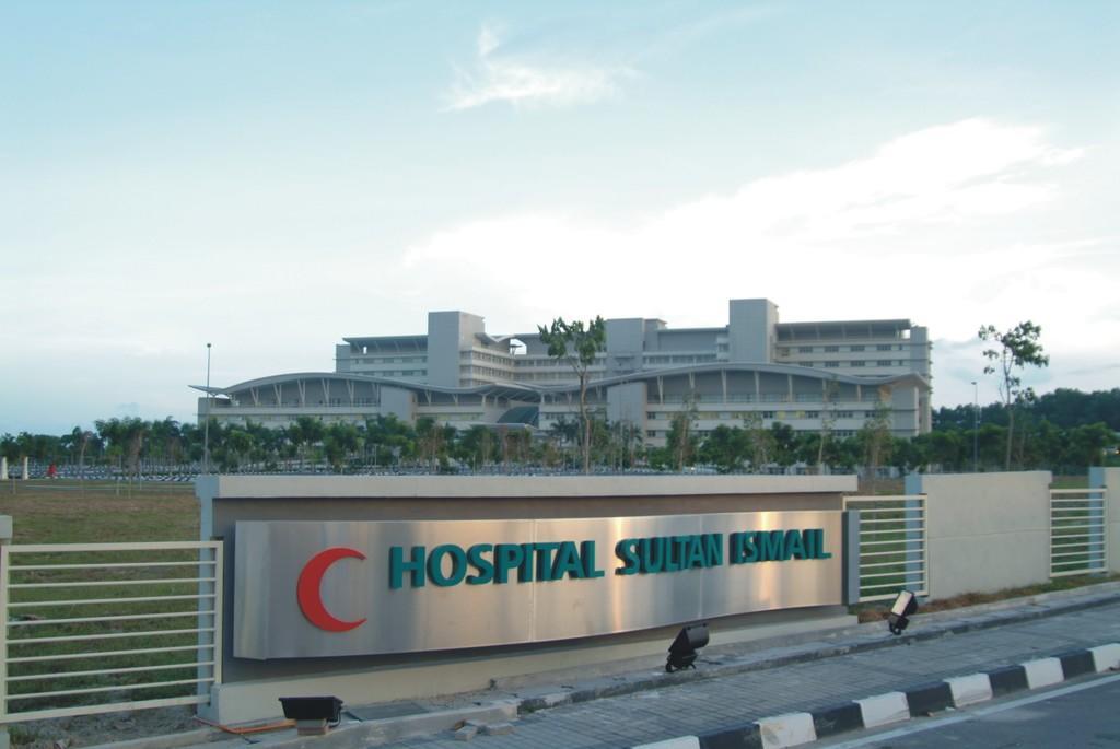 Homestay@Aeon Desa Tebrau Johor Bahru Zewnętrze zdjęcie