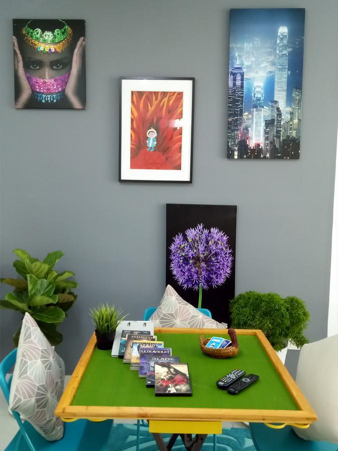 Homestay@Aeon Desa Tebrau Johor Bahru Zewnętrze zdjęcie