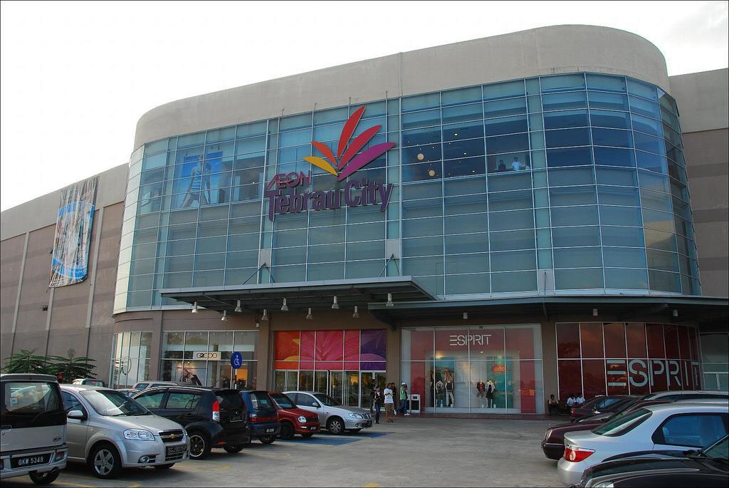 Homestay@Aeon Desa Tebrau Johor Bahru Zewnętrze zdjęcie