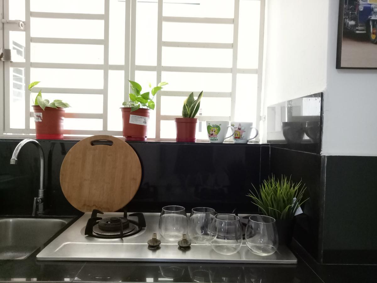 Homestay@Aeon Desa Tebrau Johor Bahru Zewnętrze zdjęcie