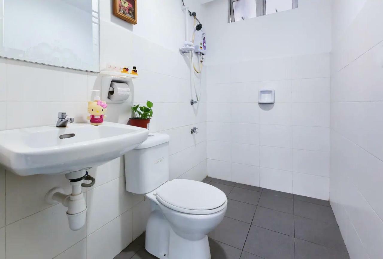 Homestay@Aeon Desa Tebrau Johor Bahru Zewnętrze zdjęcie