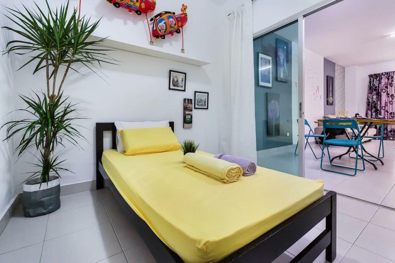 Homestay@Aeon Desa Tebrau Johor Bahru Zewnętrze zdjęcie