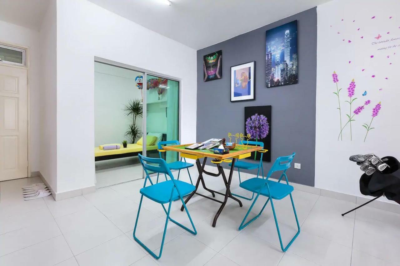 Homestay@Aeon Desa Tebrau Johor Bahru Zewnętrze zdjęcie
