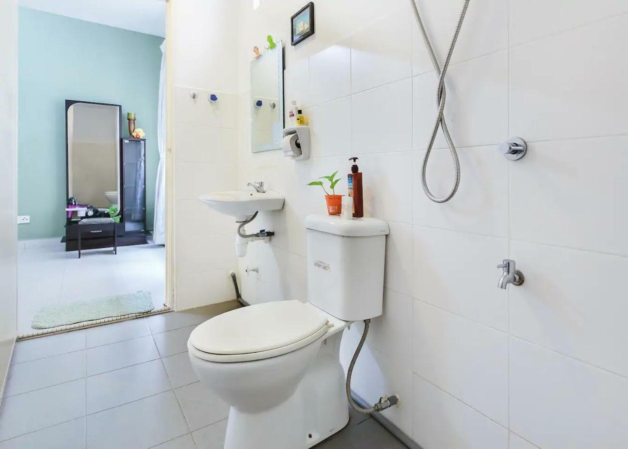 Homestay@Aeon Desa Tebrau Johor Bahru Zewnętrze zdjęcie
