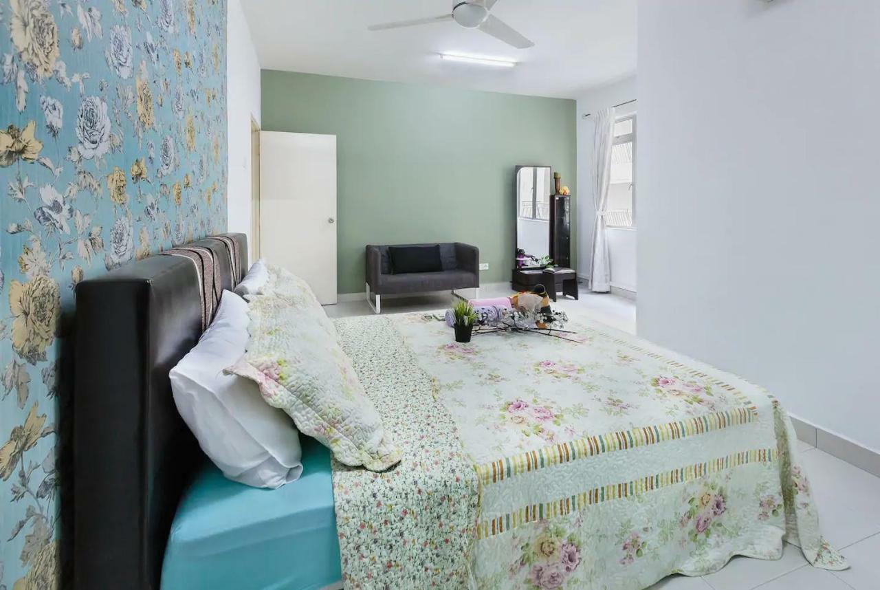Homestay@Aeon Desa Tebrau Johor Bahru Zewnętrze zdjęcie