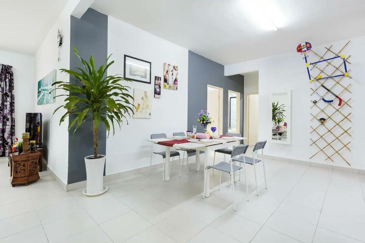 Homestay@Aeon Desa Tebrau Johor Bahru Zewnętrze zdjęcie