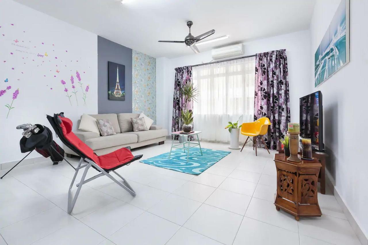 Homestay@Aeon Desa Tebrau Johor Bahru Zewnętrze zdjęcie