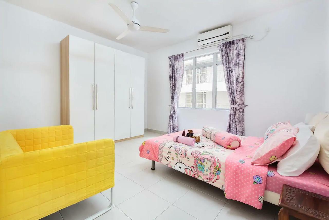 Homestay@Aeon Desa Tebrau Johor Bahru Zewnętrze zdjęcie